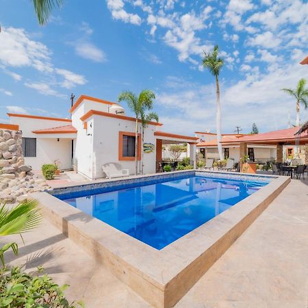 Gobaja Villas 3 Bedroom La Paz Exteriör bild