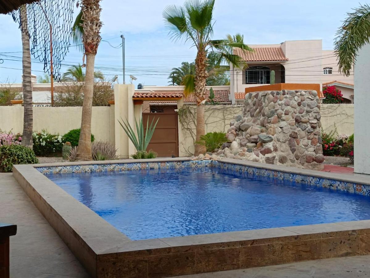 Gobaja Villas 3 Bedroom La Paz Exteriör bild