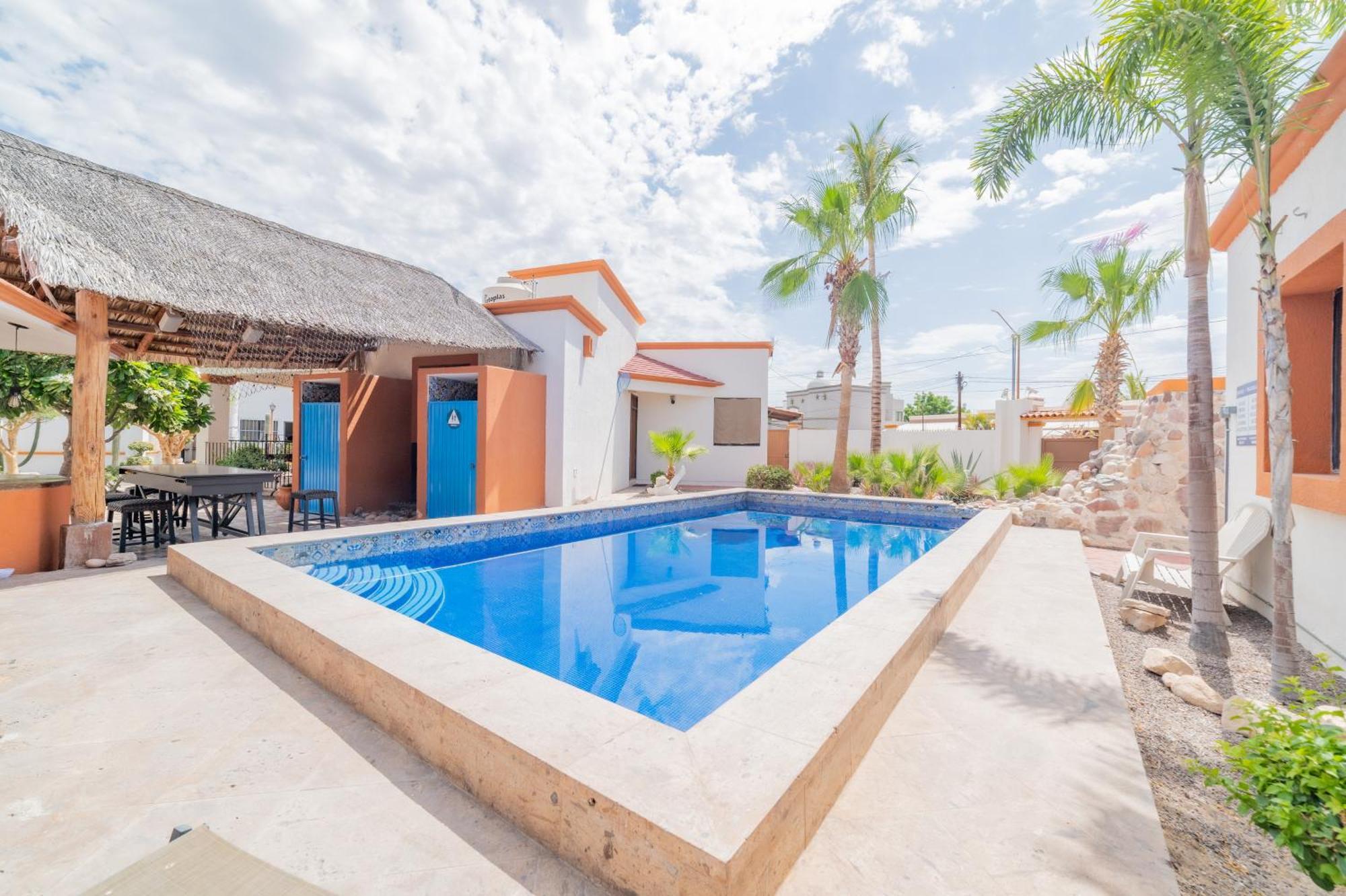 Gobaja Villas 3 Bedroom La Paz Exteriör bild