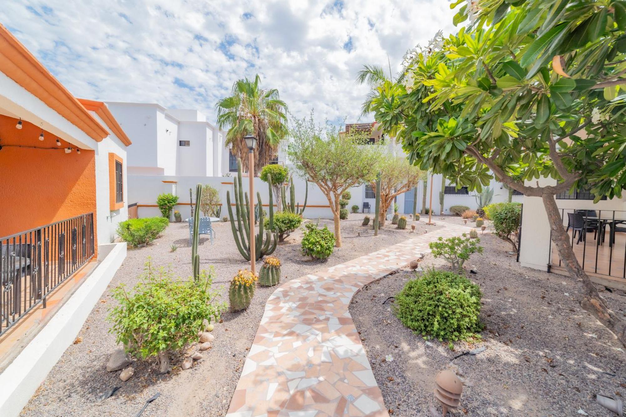 Gobaja Villas 3 Bedroom La Paz Exteriör bild