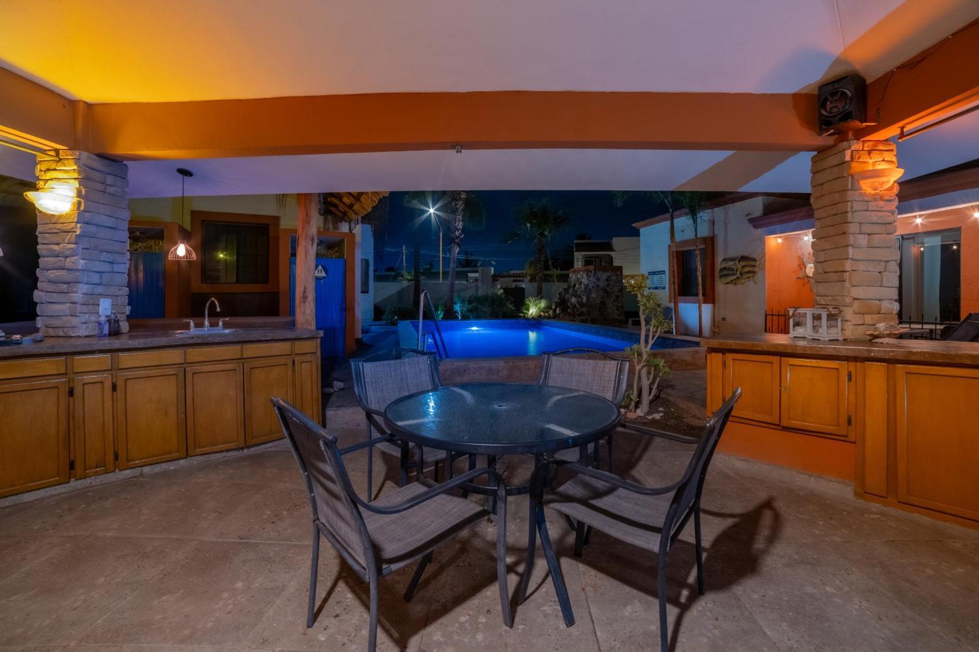 Gobaja Villas 3 Bedroom La Paz Exteriör bild