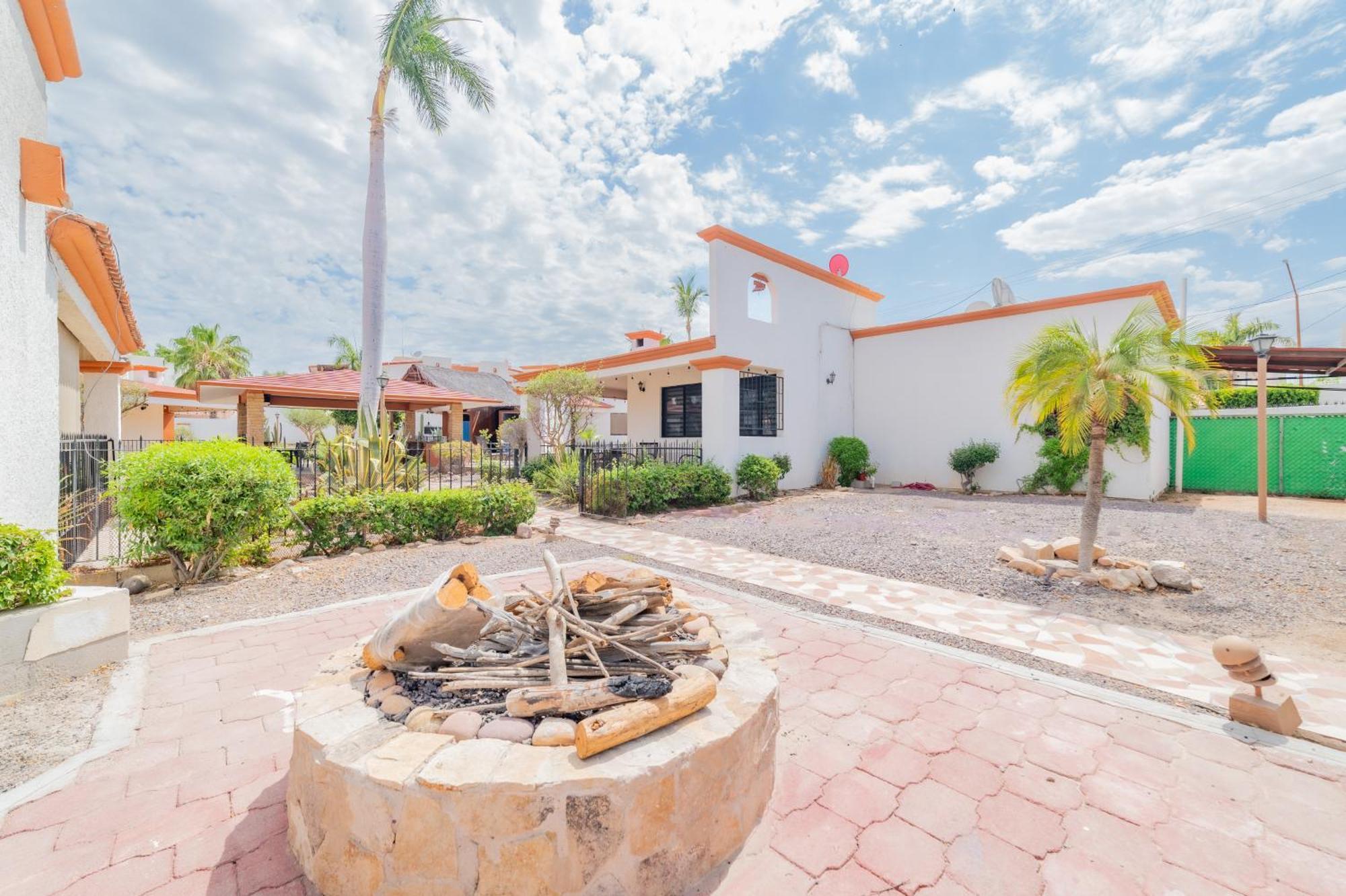 Gobaja Villas 3 Bedroom La Paz Exteriör bild