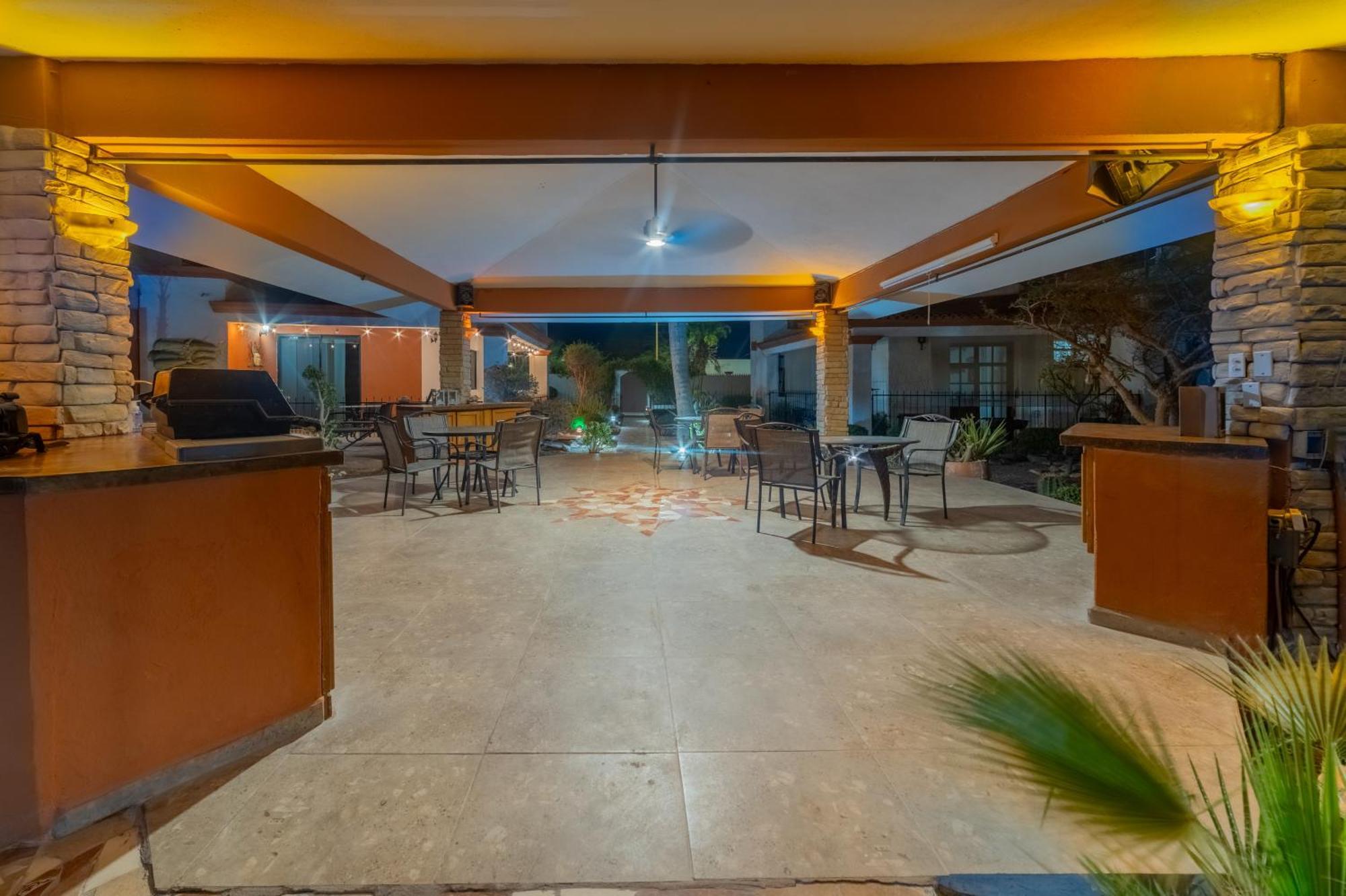 Gobaja Villas 3 Bedroom La Paz Exteriör bild