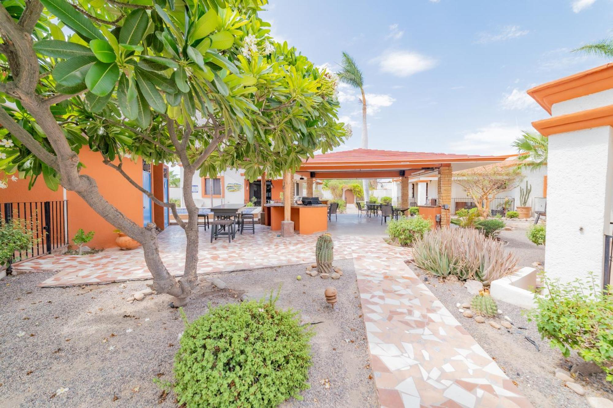 Gobaja Villas 3 Bedroom La Paz Exteriör bild