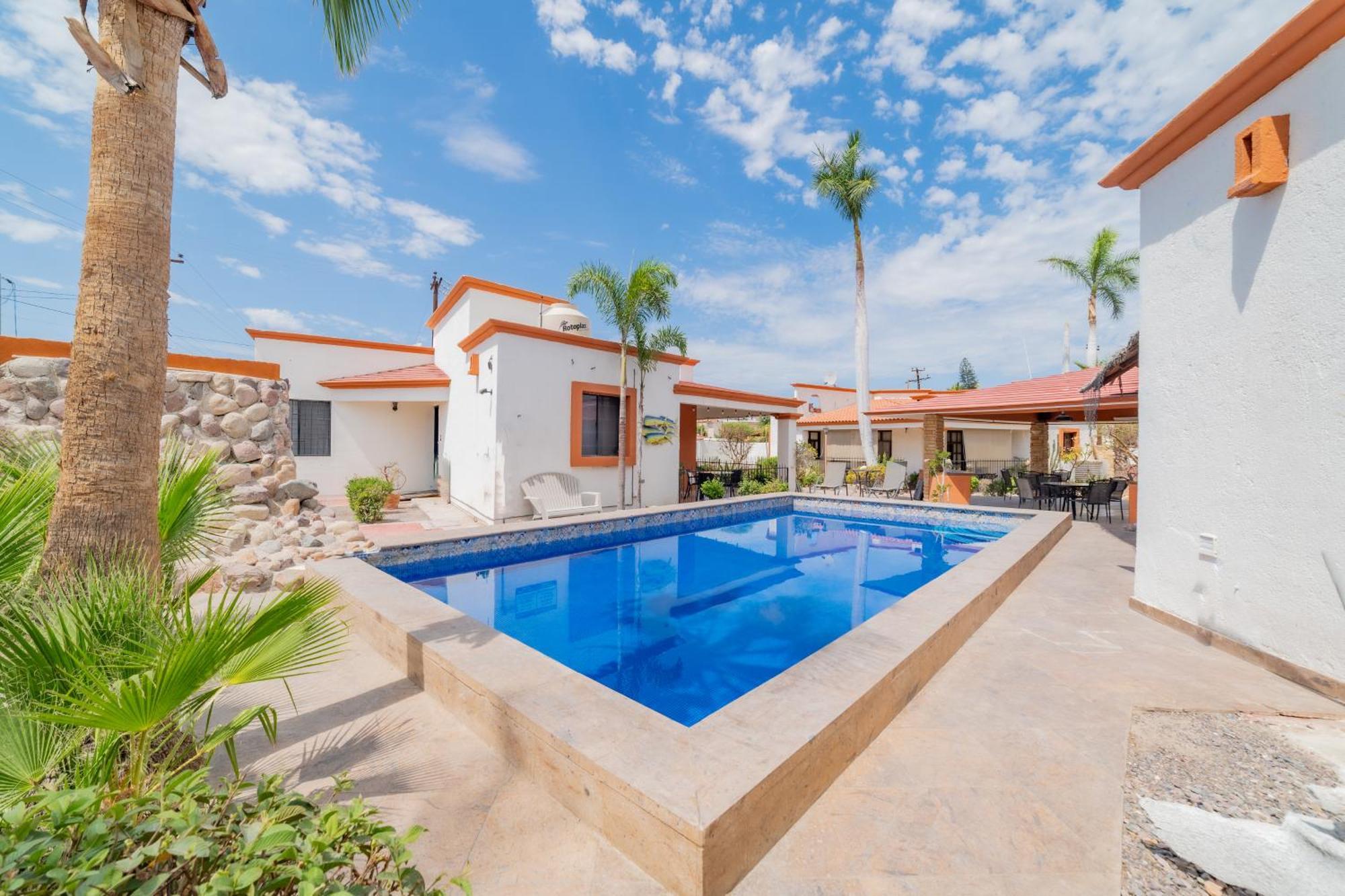 Gobaja Villas 3 Bedroom La Paz Exteriör bild