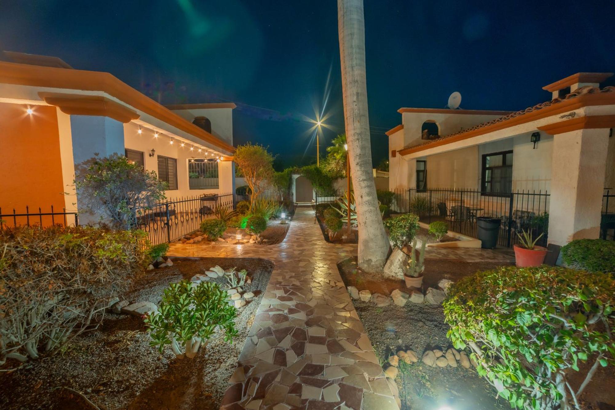 Gobaja Villas 3 Bedroom La Paz Exteriör bild