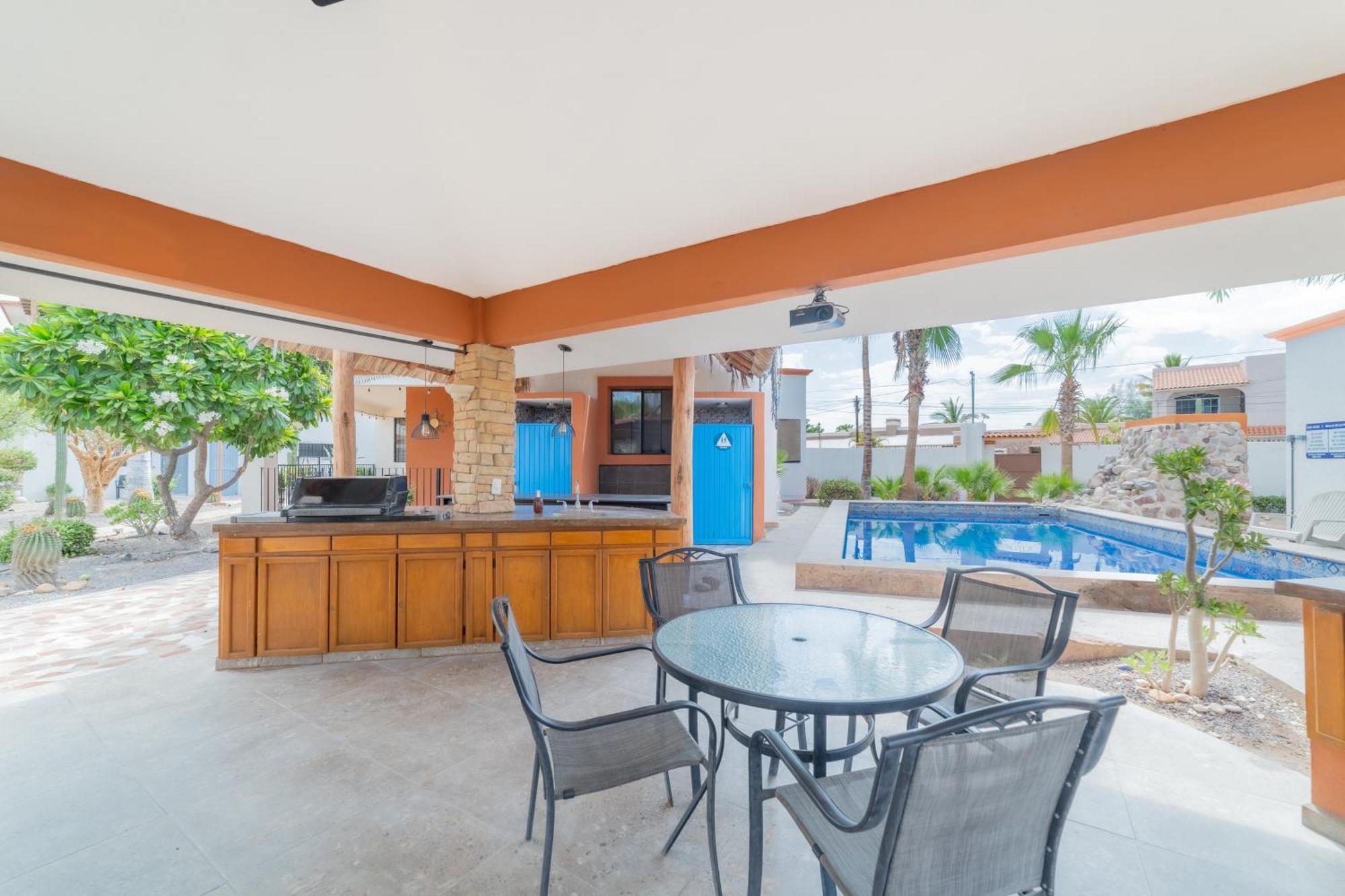 Gobaja Villas 3 Bedroom La Paz Exteriör bild