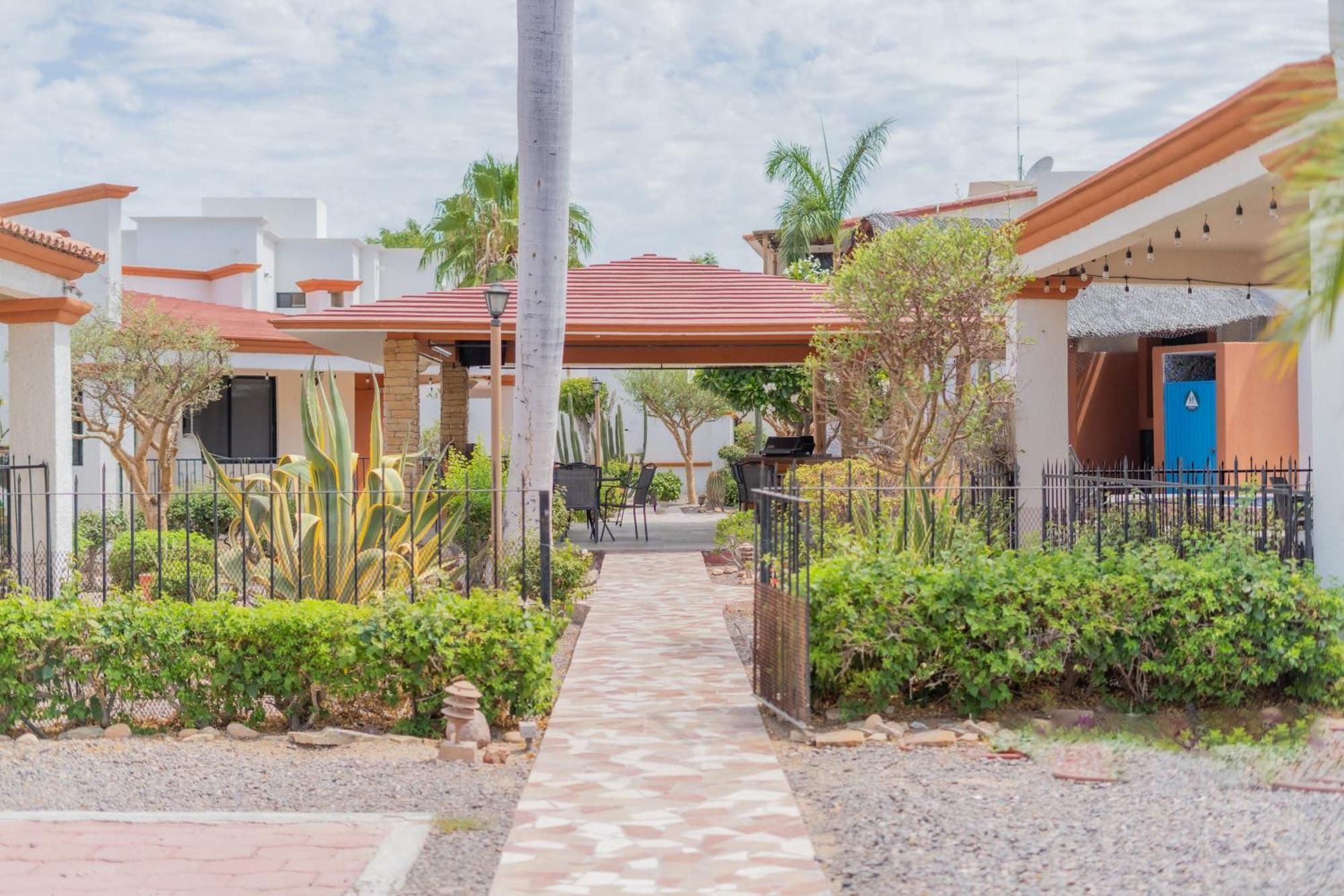 Gobaja Villas 3 Bedroom La Paz Exteriör bild