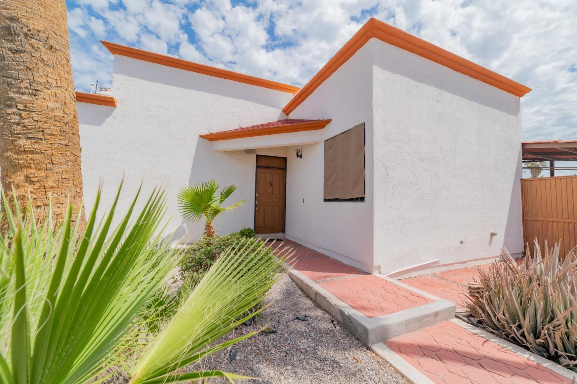 Gobaja Villas 3 Bedroom La Paz Exteriör bild
