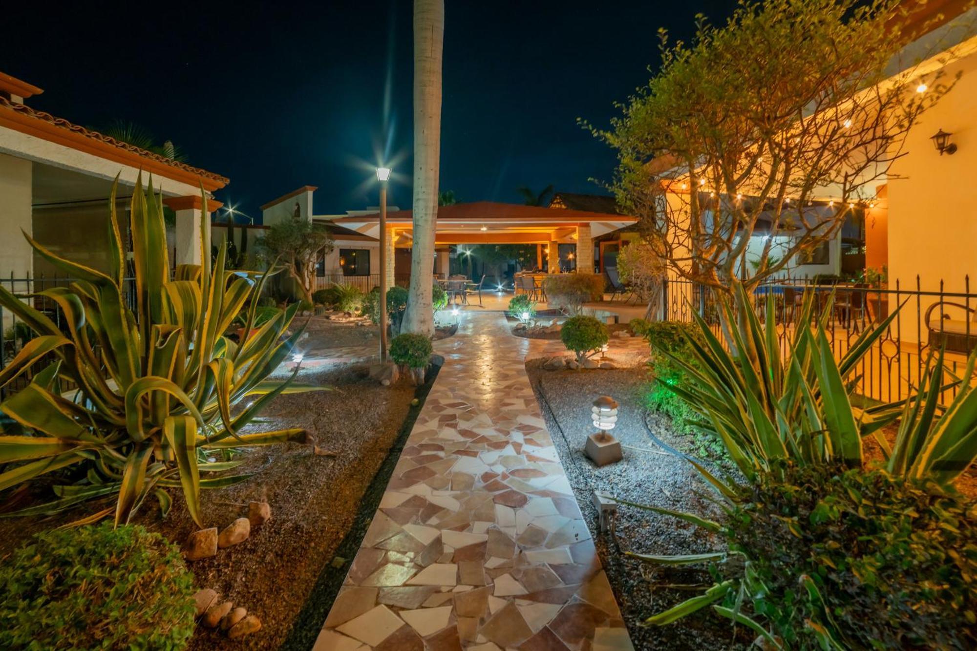 Gobaja Villas 3 Bedroom La Paz Exteriör bild