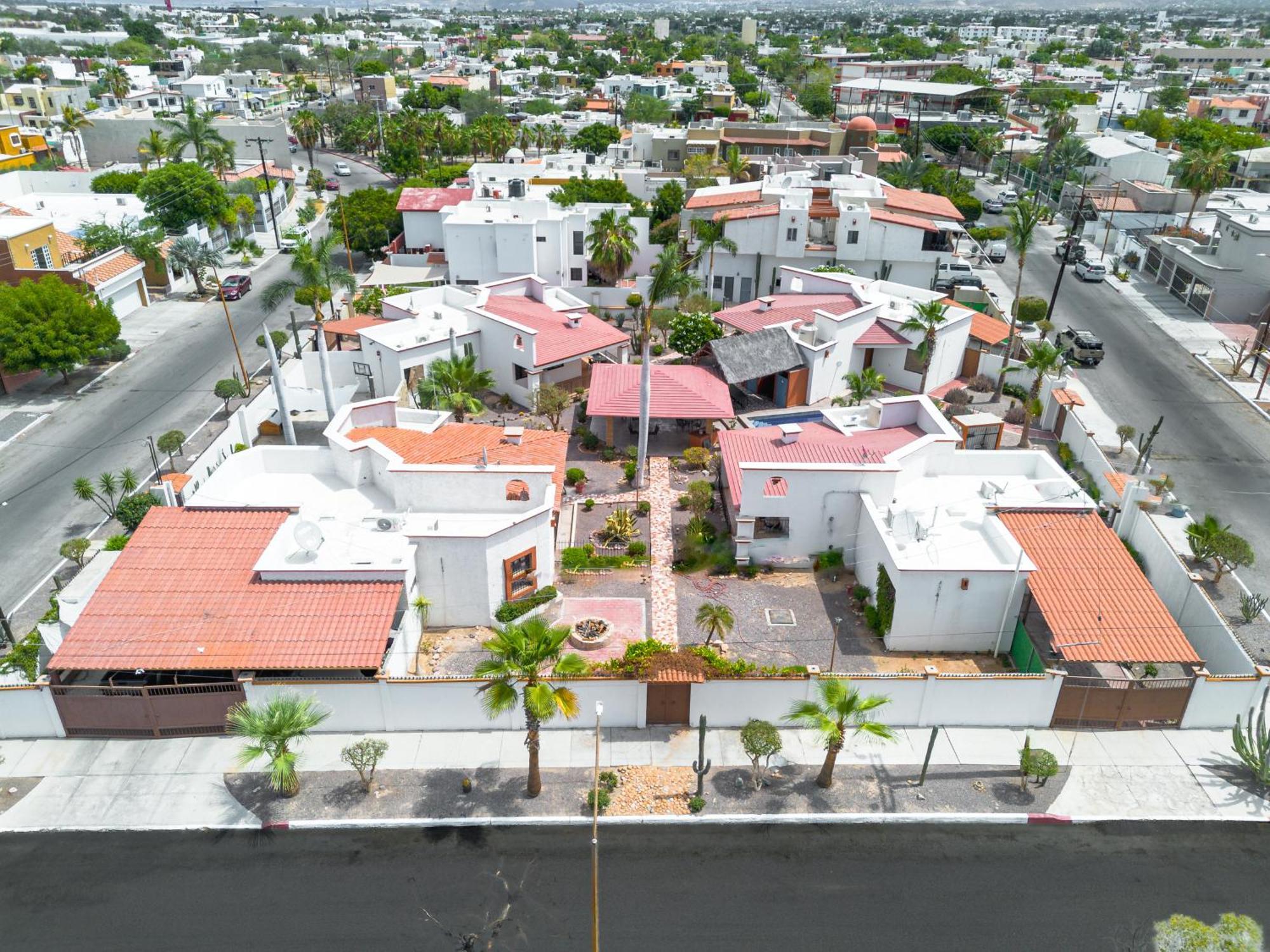 Gobaja Villas 3 Bedroom La Paz Exteriör bild