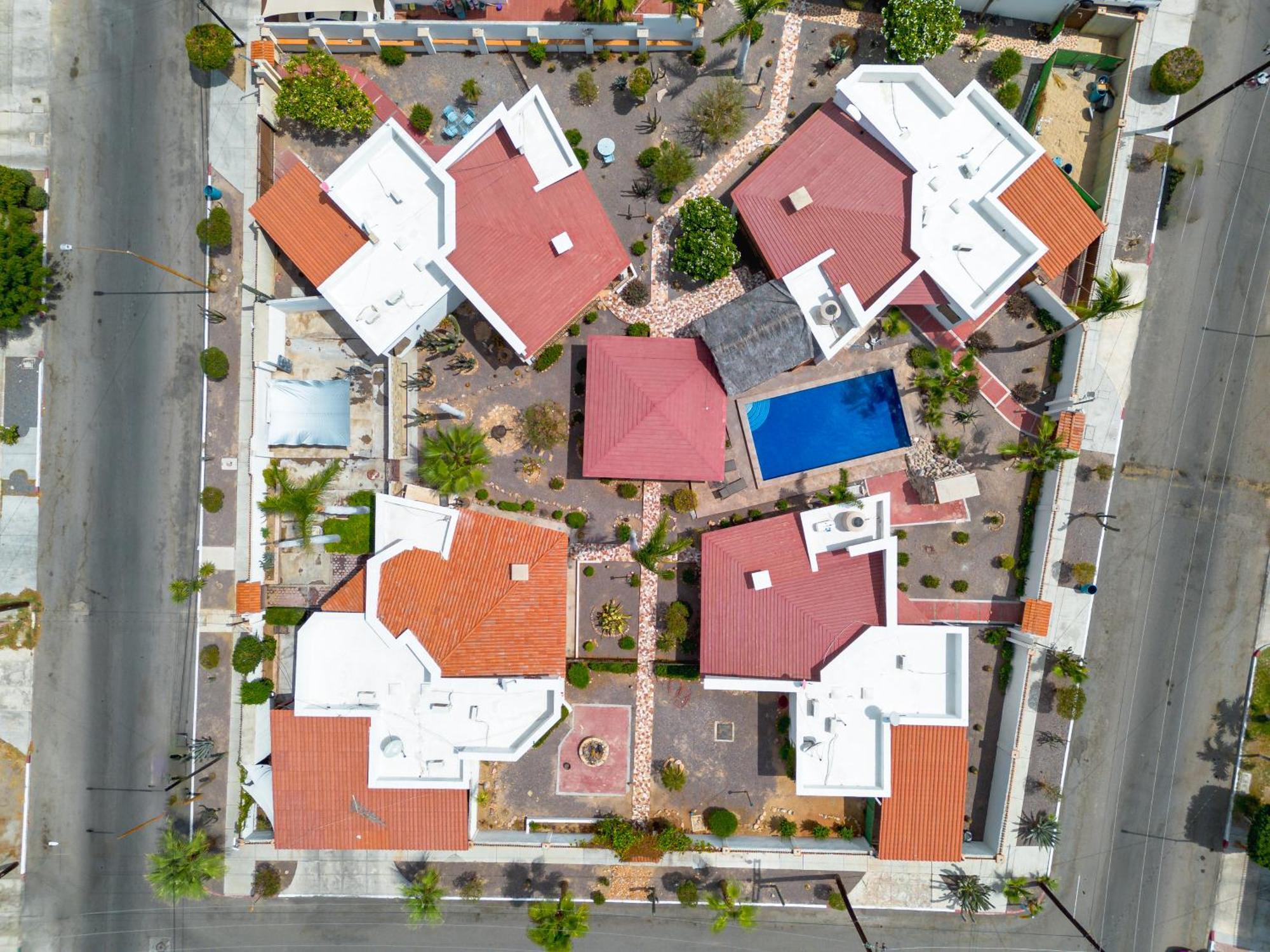 Gobaja Villas 3 Bedroom La Paz Exteriör bild