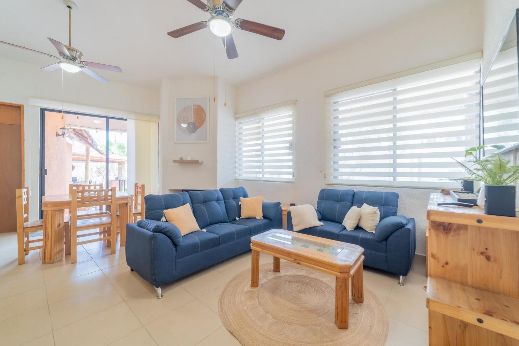 Gobaja Villas 3 Bedroom La Paz Exteriör bild