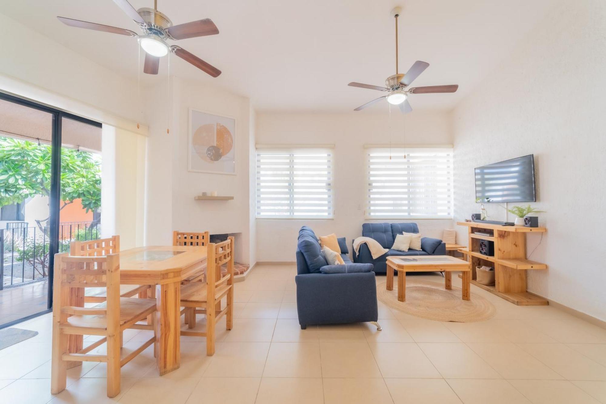 Gobaja Villas 3 Bedroom La Paz Exteriör bild